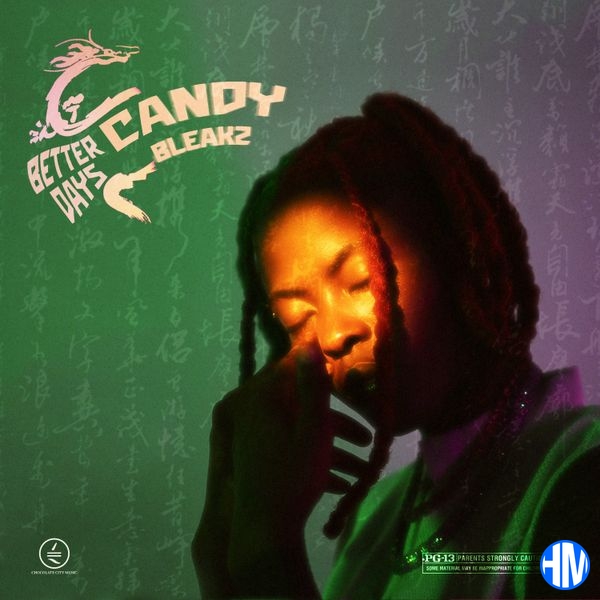 Candy Bleakz – Party Hard Ft. DTG