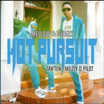 Mellow & Sleazy, Zan’Ten & Muzzy D Pilot – Hot Pursuit