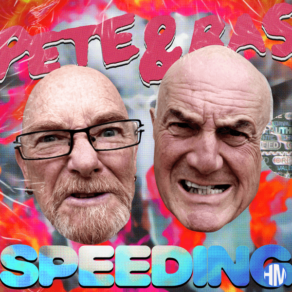 Pete – Speeding Ft Bas