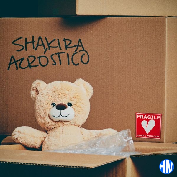 Shakira – Acróstico (Milan y Sasha)