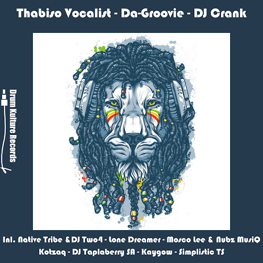 Thabiso Vocalist – Ingonyama (DJ Taplaberry SA Remix) Ft. Da-Groovie & Dj Crank