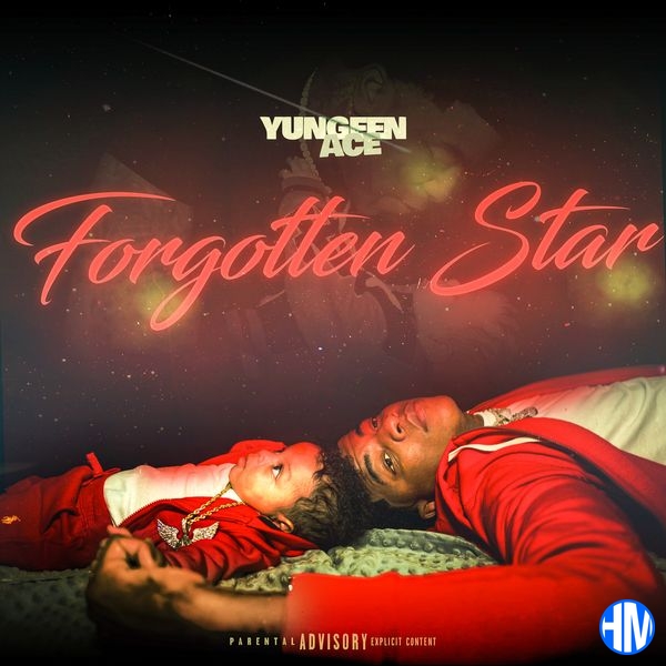 Yungeen Ace – ﻿Drowning In My Blood