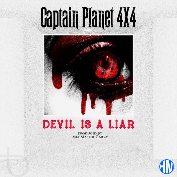 Captain Planet 4x4 – Devil Is A Liar