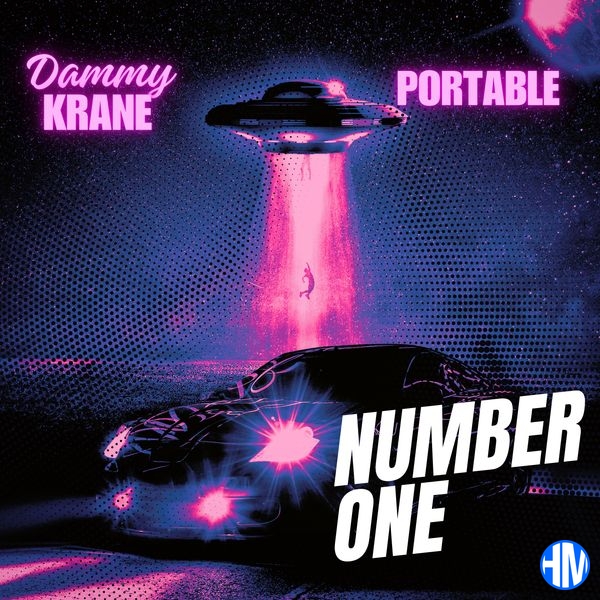 Dammy Krane – Number One Ft Portable