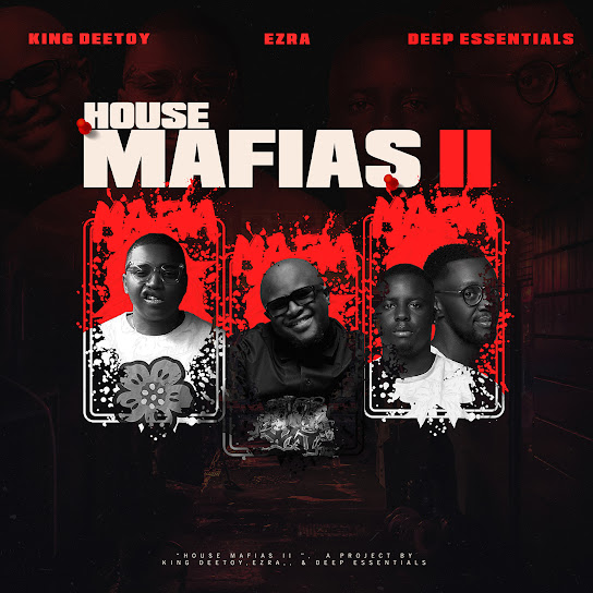House Mafias 2 EP