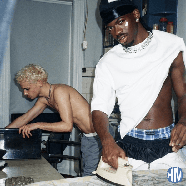 Lil Nas X – Right There