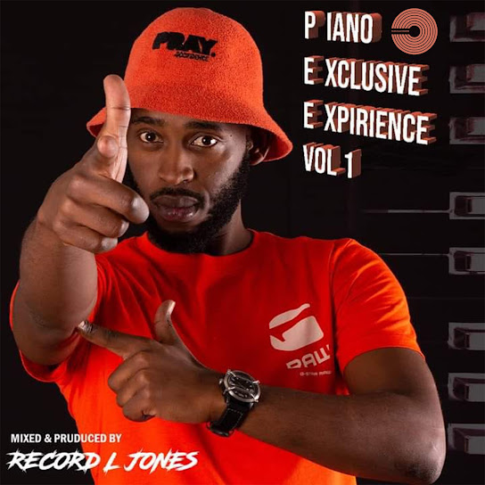 Record L Jones – They Can't Stop You