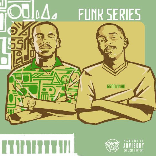 Funk Series EP